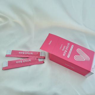 필리브 비주얼 브이스틱 — 5점을 준 리뷰어가 2021년 6월 올린 사용 사진