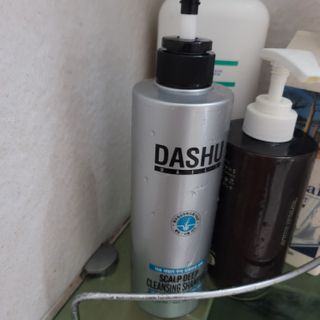 다슈코리아 다슈 데일리 두피 딥 클렌징 샴푸 500ml — 5점을 준 리뷰어가 2021년 2월 올린 사용 사진