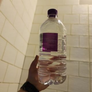몽베스트 MONTBEST 1L 12입 — 5점을 준 리뷰어가 2022년 4월 올린 사용 사진