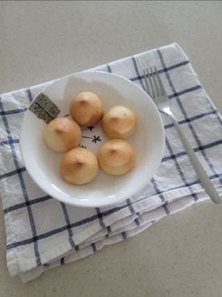 한성기업 베이크볼 치즈몽땅 300g x 2봉 — 5점을 준 리뷰어가 2021년 9월 올린 사용 사진