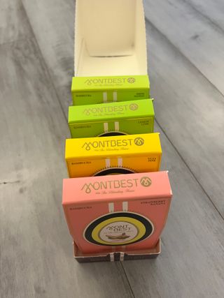 [몽베스트] 위드 더 블랜딩 하우스 콤부차 _ 버라이어티팩II — 5점을 준 리뷰어가 2024년 2월 올린 사용 사진