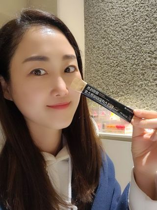 서울약사신협_프리미엄포스트바이오틱스골드_5g x 50포 — 5점을 준 리뷰어가 2021년 3월 올린 사용 사진
