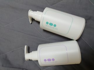 코드네이처 엠솔트 락토 2종 — 5점을 준 리뷰어가 2021년 7월 올린 사용 사진