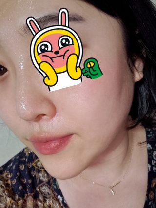 바이오오일 [바이오-오일] 스킨케어 오일 내추럴 60ml — 4.5점을 준 리뷰어가 2021년 12월 올린 사용 사진