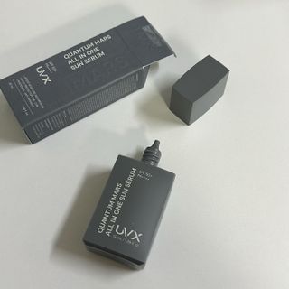 UVX 퀀텀 마스 올인원 선세럼 — 5점을 준 리뷰어가 2024년 1월 올린 사용 사진