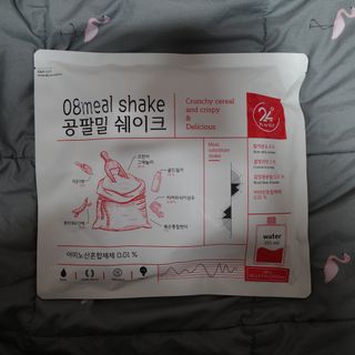 클린24시간 공팔밀쉐이크 1세트 (5개) — 5점을 준 리뷰어가 2023년 3월 올린 사용 사진