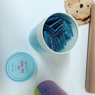 페페로니 잘 먹는 캣츄 - 원양선 참치 24개입 — 5점을 준 리뷰어가 2021년 10월 올린 사용 사진