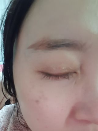 스킨큐어 산다화 순한 클렌징 동백 오일 200ml — 4.5점을 준 리뷰어가 2023년 4월 올린 사용 사진