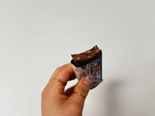 이지프로틴바 3종x각 2ea (고단백질바, 멀티단백질바, 식물성단백질바) — 5점을 준 리뷰어가 2024년 2월 올린 사용 사진