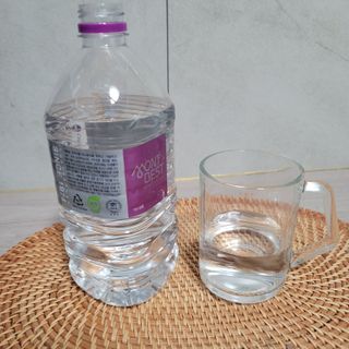 몽베스트 MONTBEST 1L 12입 — 5점을 준 리뷰어가 2022년 4월 올린 사용 사진