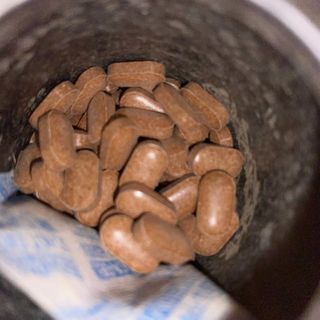 슬림플래닛 녹차카테킨 500mg 애프터밀 — 4점을 준 리뷰어가 2021년 2월 올린 사용 사진