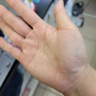 디어미어 맥주효모 샴푸 500ml — 5점을 준 리뷰어가 2022년 8월 올린 사용 사진