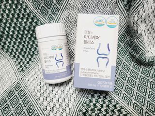 프리마인 평생 써야하는 관절의 건강을 위한 완벽설계 솔루션 관절n마디케어 플러스 120정 — 5점을 준 리뷰어가 2022년 9월 올린 사용 사진