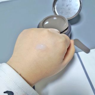 세렌디뷰티 라블룸 바이탈 리페어 크림 — 5점을 준 리뷰어가 2021년 3월 올린 사용 사진