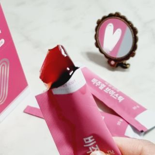 필리브 비주얼 브이스틱 — 5점을 준 리뷰어가 2021년 6월 올린 사용 사진