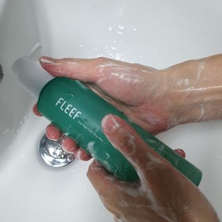 플리프 시카 알롤에 클렌징 젤 폼 200ml — 4.5점을 준 리뷰어가 2021년 7월 올린 사용 사진