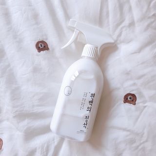 편백의정석 편백의 정석, 피톤치드스프레이 살균 천연 탈취제 집먼지 진드기 이불 침대 매트리스 새집중후군 천연 살균제 — 5점을 준 리뷰어가 2021년 3월 올린 사용 사진