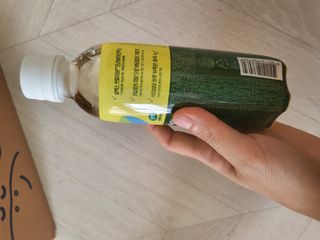 더그레잇티 콤부차 [매일유업] 더그레잇티 44kcal 콤부차 300ml *12개입 (오리지널 6개+베리리치 6개) — 5점을 준 리뷰어가 2023년 8월 올린 사용 사진