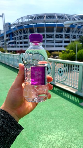 몽베스트 [MONTBEST] 330mL 20병 — 5점을 준 리뷰어가 2022년 4월 올린 사용 사진
