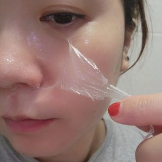 [밀리밀리] 콜라피 3D 마스크+콜라피 필링젤(본품증정) — 5점을 준 리뷰어가 2023년 11월 올린 사용 사진