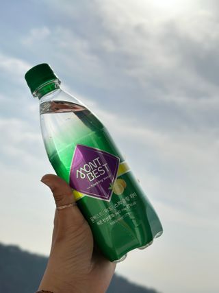 몽베스트 Montbest with Sparkling water Lemon OR Lime 20병(랜덤) — 5점을 준 리뷰어가 2023년 3월 올린 사용 사진
