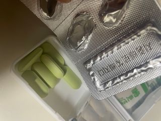 클린24시간 지중해로 쏙빠지다 1SET (800mg*60정) — 5점을 준 리뷰어가 2023년 6월 올린 사용 사진