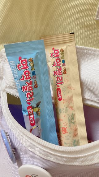 다나음 셀렌에 빠진 아연면역젤리 열대과일맛+사과맛 — 4.5점을 준 리뷰어가 2023년 6월 올린 사용 사진