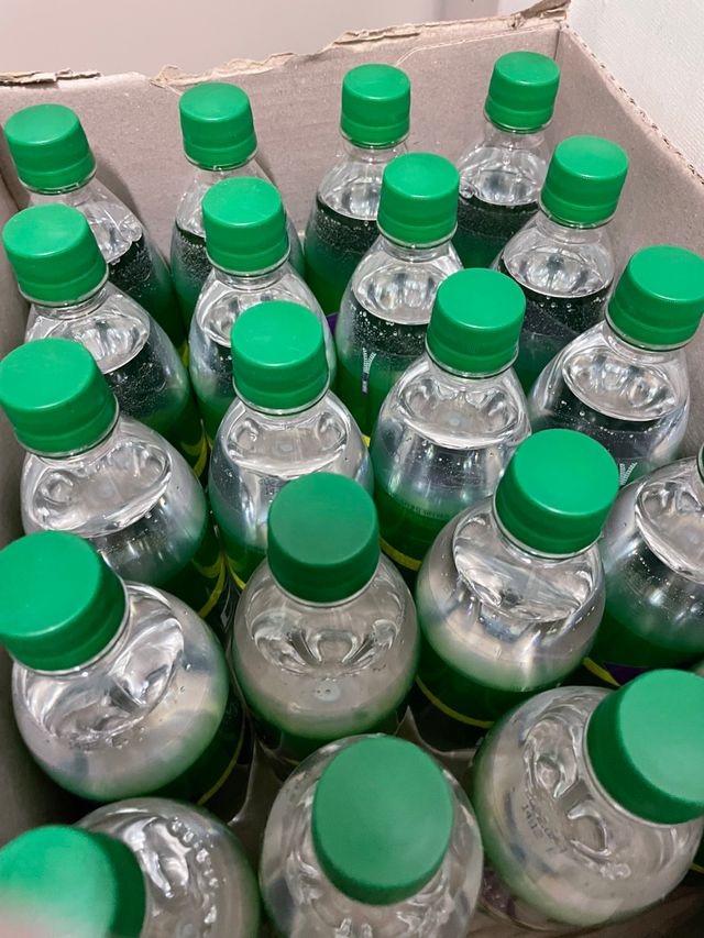 Montbest with Sparkling water Lemon OR Lime 20병(랜덤) 리뷰 사진
