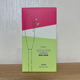 티머 미라클 클리어 메가 스왑 — 5점을 준 리뷰어가 2022년 11월 올린 사용 사진