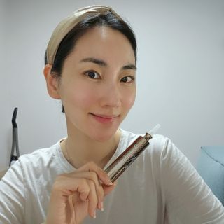 MF[더메디코템] 스피큘 DCA V리프팅 크림 — 3점을 준 리뷰어가 2024년 4월 올린 사용 사진