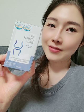 프리마인 평생 써야하는 관절의 건강을 위한 완벽설계 솔루션 관절n마디케어 플러스 120정 — 5점을 준 리뷰어가 2021년 10월 올린 사용 사진