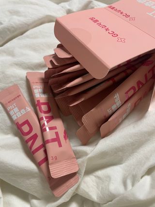 피엔티 [PNT 비움 발효효소] 가벼운 하루를 위한 하루 1포 효소 습관 — 4.5점을 준 리뷰어가 2023년 3월 올린 사용 사진