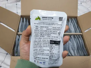 참유원 특허제조 활력 여주진액 여주즙 50포 — 4점을 준 리뷰어가 2022년 1월 올린 사용 사진