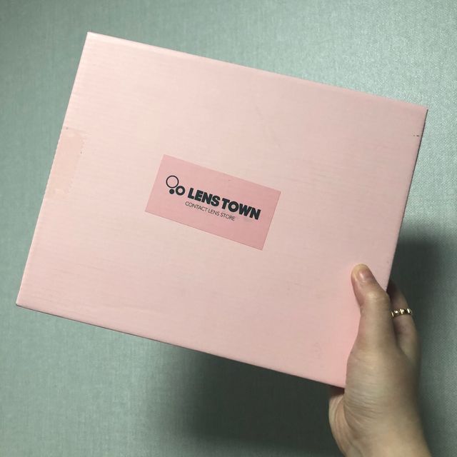 [렌즈타운] 라일리 모던 리뷰 사진