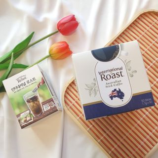 인터내셔널로스트 [호주네슬레] 인터내셔널 로스트 65개입 호주마약커피 50T+15T — 5점을 준 리뷰어가 2021년 11월 올린 사용 사진