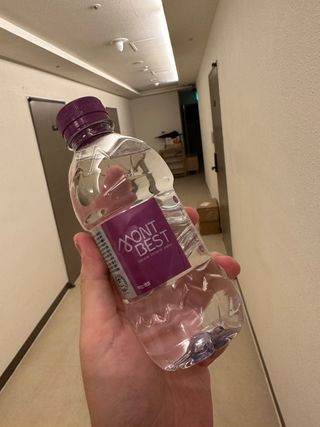 몽베스트 [MONTBEST] 330mL 20병 — 5점을 준 리뷰어가 2023년 12월 올린 사용 사진