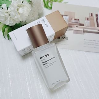 [달리살다] 비건 인증, 비브의 차가 리바이탈라이징 세럼 — 5점을 준 리뷰어가 2021년 3월 올린 사용 사진
