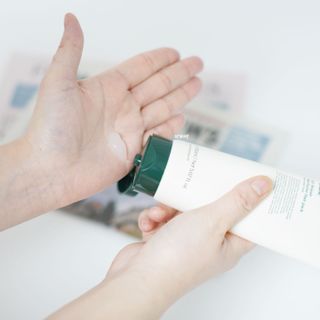 라로지크 X3 리페어 퍼퓸 헤어팩 150mℓ — 5점을 준 리뷰어가 2021년 12월 올린 사용 사진