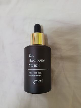 렉스리 닥터 올인원 세럼 Rexri Dr.All-in-one Serum — 4.5점을 준 리뷰어가 2022년 11월 올린 사용 사진