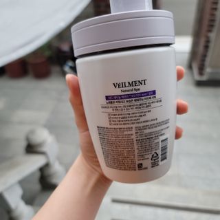 벨먼 내추럴 스파 머드레티놀 바디워시(그린로즈, 미드나잇 피오니) — 5점을 준 리뷰어가 2022년 6월 올린 사용 사진