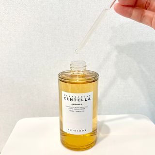 MF[스킨1004] 마다가스카르 센텔라 앰플 100ml — 5점을 준 리뷰어가 2024년 5월 올린 사용 사진