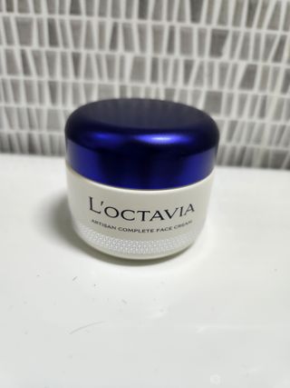 록타비아 Artisan Complete Face Cream — 5점을 준 리뷰어가 2023년 12월 올린 사용 사진