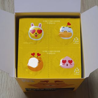 일동제약 마이니 마이니 생생톡톡비타C — 4.5점을 준 리뷰어가 2021년 2월 올린 사용 사진