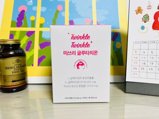 메디포스트 모비타 미쓰리 글루타치온 30포 — 5점을 준 리뷰어가 2022년 12월 올린 사용 사진