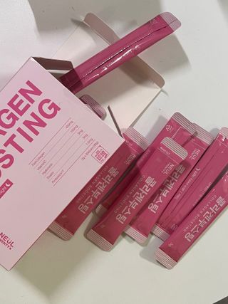 늘20s 콜라겐 부스팅_COLLAGEN BOOSTING — 5점을 준 리뷰어가 2023년 2월 올린 사용 사진