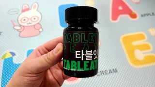 [타블잇] 과채 효소 (60정) — 5점을 준 리뷰어가 2022년 5월 올린 사용 사진