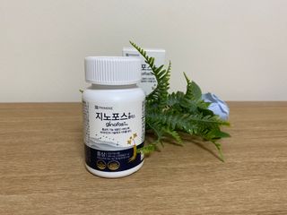 프리마인 홍삼의 강력한 에너지, 이제는 흡수율을 높인 최첨단 캡슐로 간편하게 초고속 충전하세요. — 3점을 준 리뷰어가 2022년 8월 올린 사용 사진