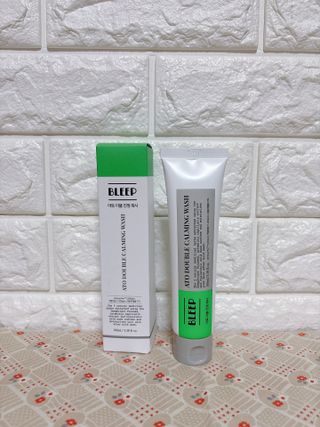블립 ★올리브영 약산성 폼클렌징 살리실산 요철클렌징 균제거 시카 어성초 클렌징폼 [네이버 구매+인스타 리뷰] — 5점을 준 리뷰어가 2024년 12월 올린 사용 사진