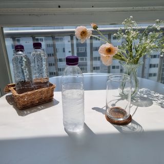 몽베스트 [MONTBEST]위드어스 500mL 20병 — 4점을 준 리뷰어가 2022년 6월 올린 사용 사진