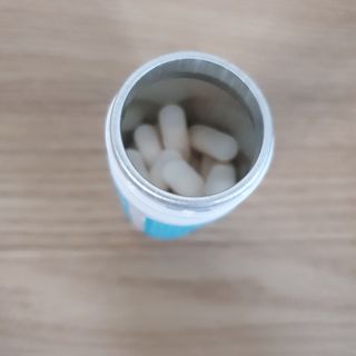 메디타민 인체유래 비피더스 포스트 프로바이오틱스 — 5점을 준 리뷰어가 2021년 10월 올린 사용 사진